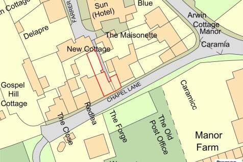 Plot Map