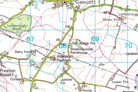Area Map