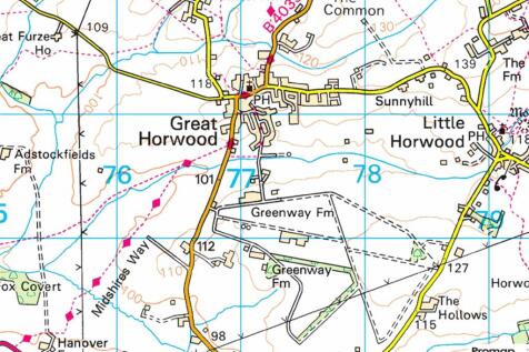 Area Map