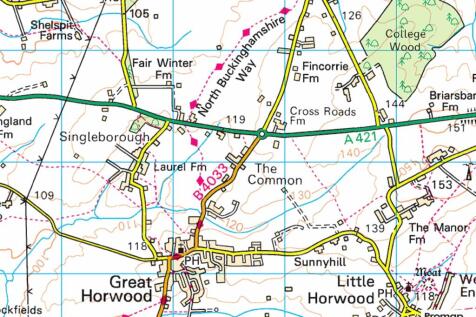 Area Map