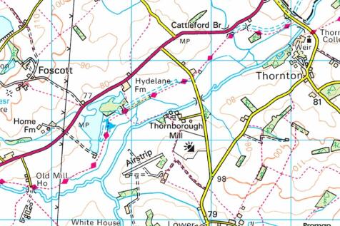 Area Map