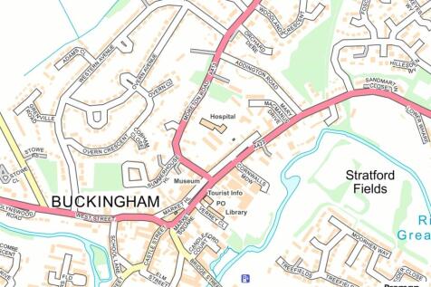 Street Map