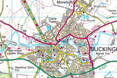 Area Map