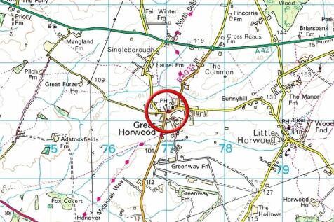 Area Map