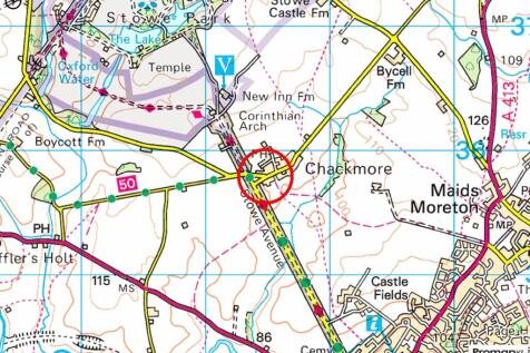 Area Map