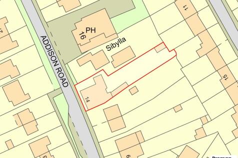Plot Map