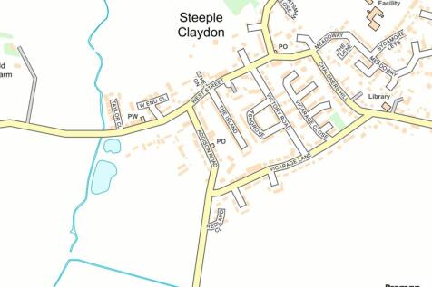 Street Map
