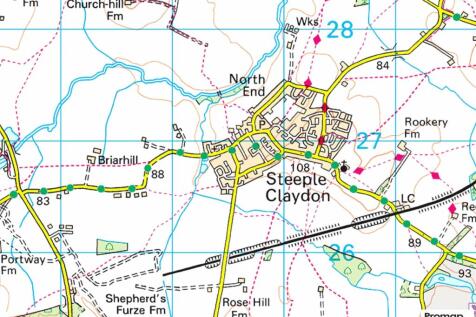 Area Map