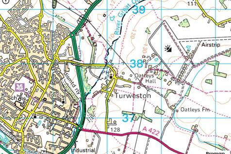 Area Map