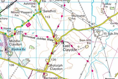 Area Map