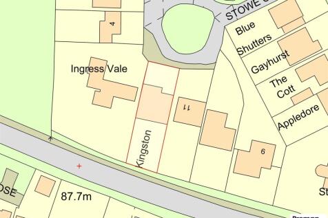 Plot Map
