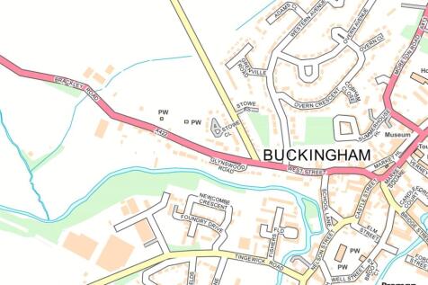 Street Map