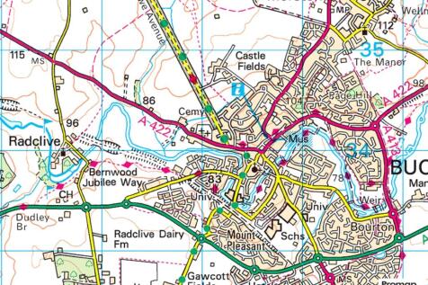 Area Map