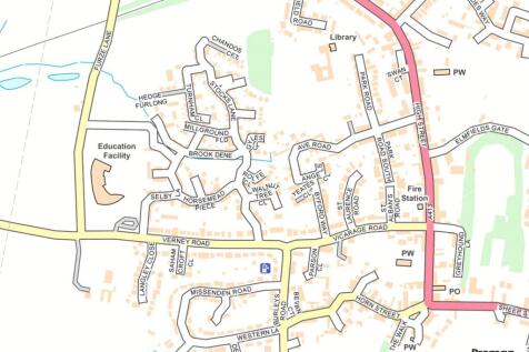 Street Map
