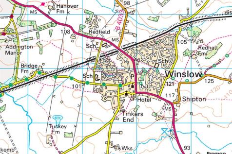 Area Map