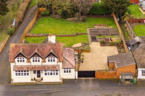 Front Aerial