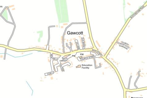 Street Map