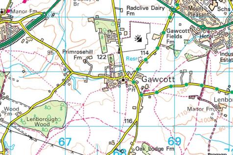 Area Map