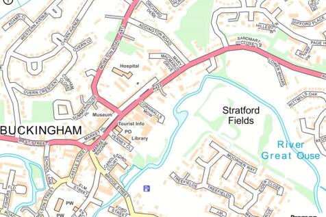 Street Map