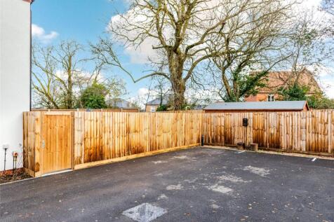 Off Street Parking