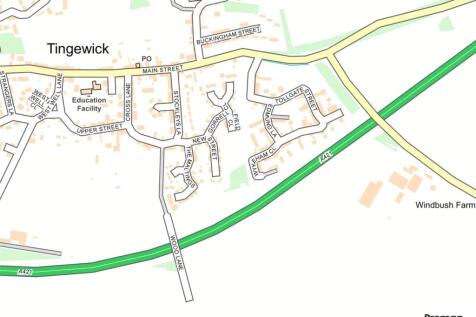 Street Map