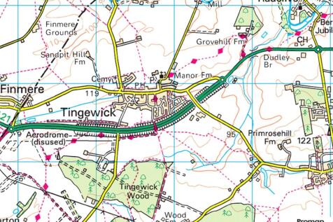 Area Map