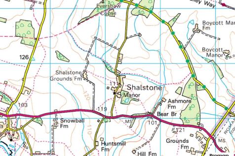 Area Map