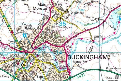 Area Map