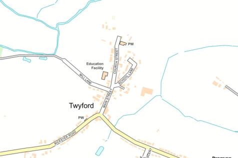Street Map