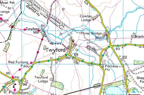 Area Map