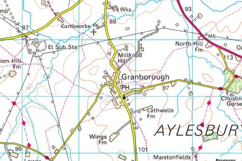 Area Map