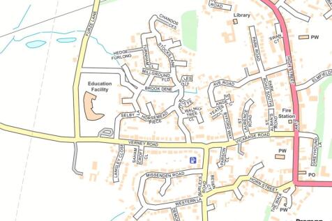 Street Map