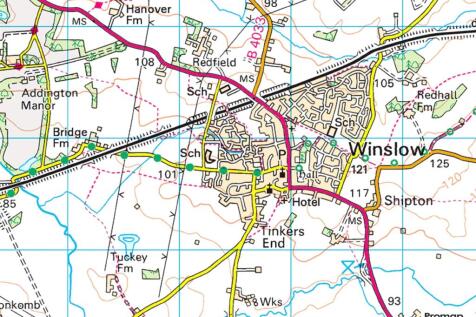 Area Map