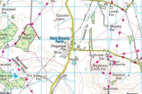 Area Map