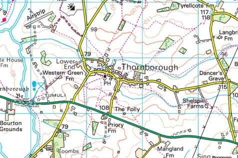 Area Map