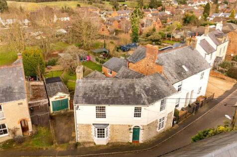 Front Aerial