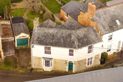 Front Aerial