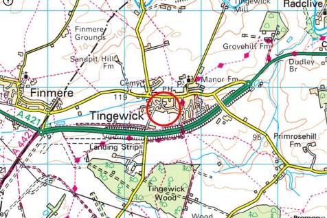 Area Map