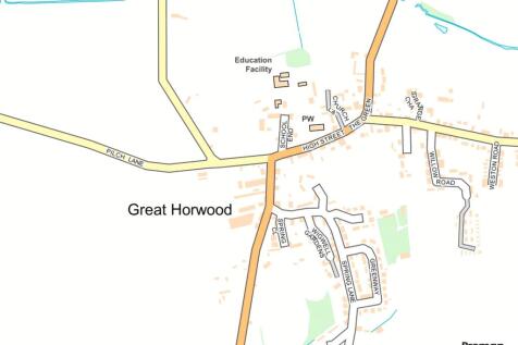 Street Map