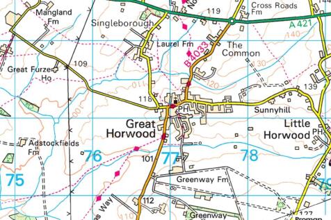 Area Map