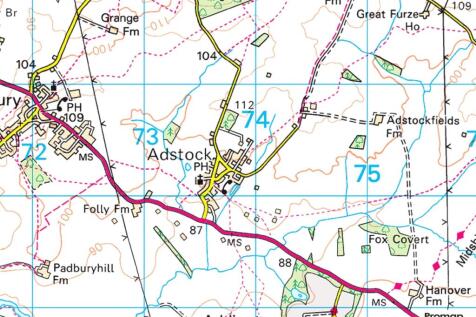 Area Map