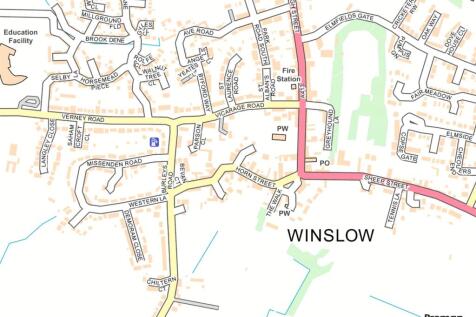 Street Map