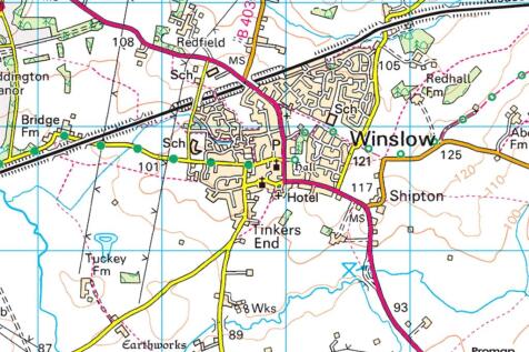 Area Map