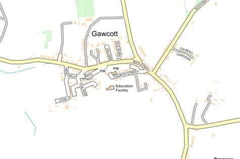 Street Map