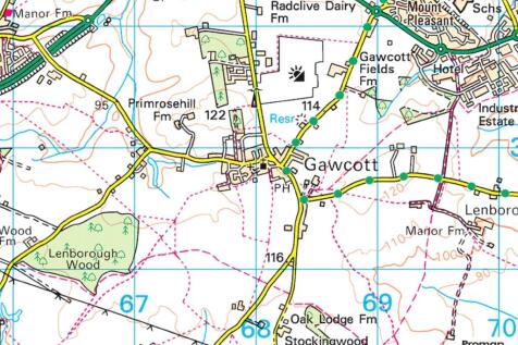 Area Map