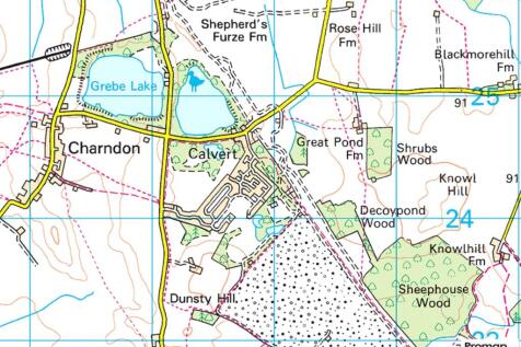 Area Map