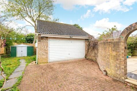Double Garage