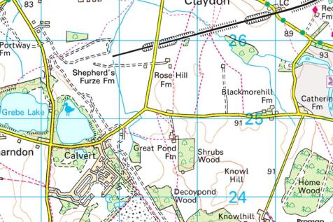 Area Map