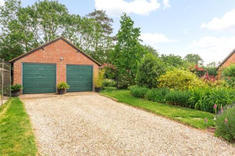 Double Garage
