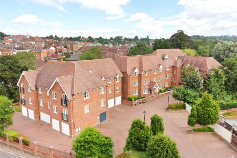 Aerial Whole Block